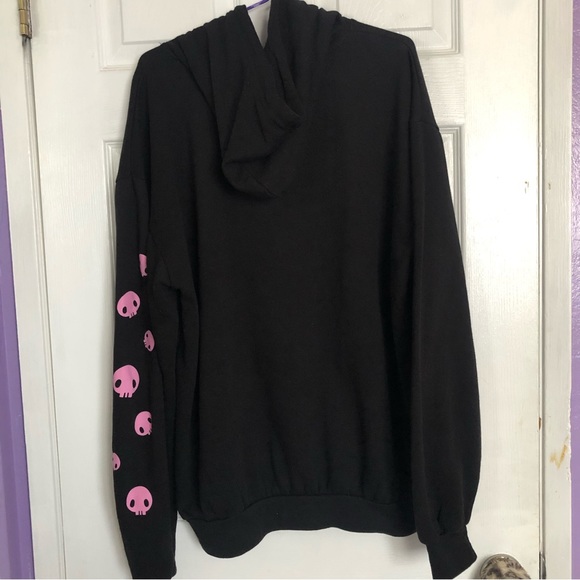 sanrio kuromi hoodie♡ - Picture 5 of 6